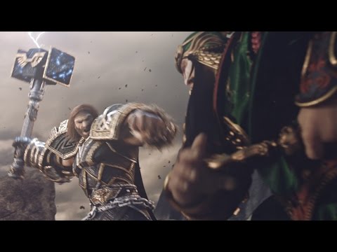 Smite Xbox One Gameplay from Smite World Championships