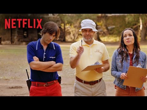 Wet Hot American Summer: First Day of Camp (Clip 'Never Mix Business with Pleasure')