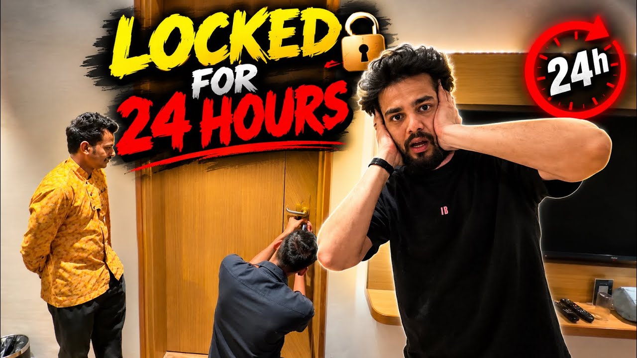 Hotel Me Lock Ho Gaya Dobara🙏🏻🙏🏻
