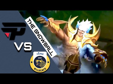 brTT Goes for HERO PLAY Against HolyPhoenix - PNG vs. IW (MSI)