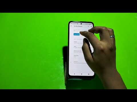 Do not disturb on in Motorola g82 5G, do not disturb setting in Motorola g82 5G, how to enable DND