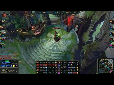 MagiFelix (LISSANDRA) vs Abbedagge (VIKTOR) - MID CHALLENGER GAMEPLAY - EUW
