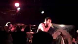 After the Burial - The Forfeit(live) - 11/26/10 - clubhouse - phoenix az