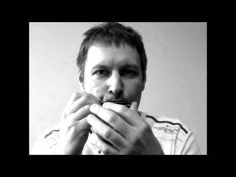 ULTRA-LOW HARMONICA BENDS -  Lucky 13 demo by Zombor Kovács