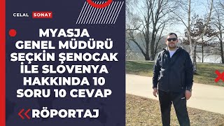 10 Soru 10 Cevap || Slovenya'da Yaşam