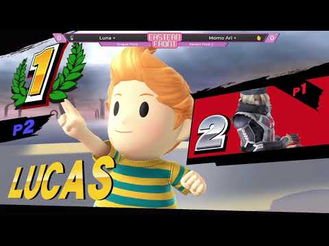 Eastern Front 2 - Singles Pools - Luna vs Momo Ari