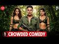 Welcome To The Jungle Movie Review Anupama Chopra THR India