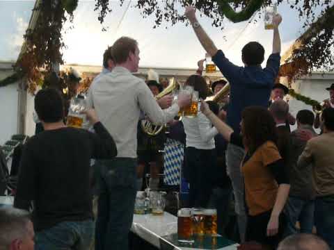Oktoberfest in Brussels