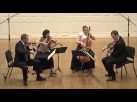 Smetana String Quartet No. 1 From My Life