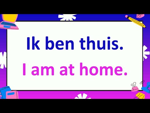 Learn 300 Basic Dutch Phrases Fast!