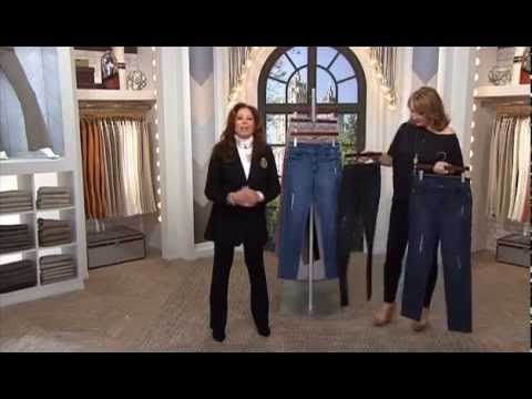 Kirstie Alley's Call-in Testimonial for Diane Gilman's Jeans
