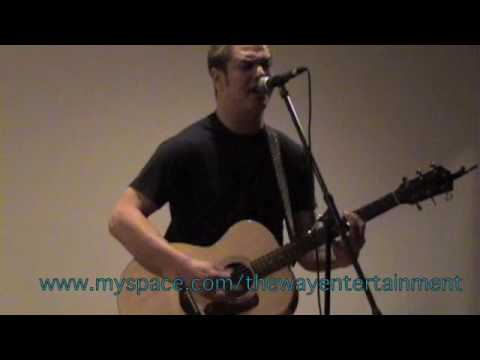 Tom Flott (Boners and Airplanes) - Promise Me That You're Gone (Acoustic) - June 5, 2009