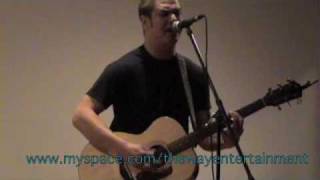 Tom Flott (Boners and Airplanes) - Promise Me That You're Gone (Acoustic) - June 5, 2009