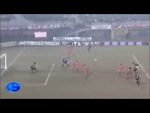 Serie A 1999-2000, day 19 Piacenza - Udinese 0-1 (Muzzi)