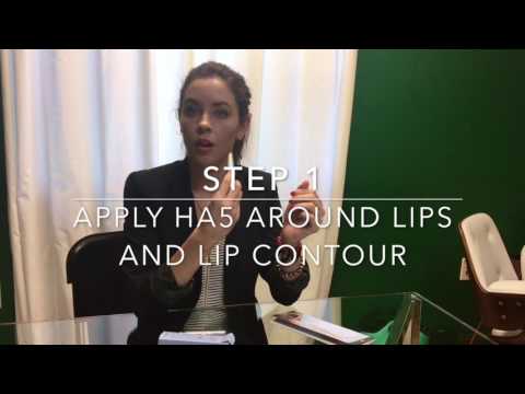 The Aesthetic Skincare Center - Ha5 Lip Plump System