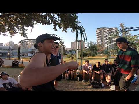 Arquelino vs Segma vs Iwano vs Hizo - 8vos - SERIAL BATTLES - 4ta Fecha