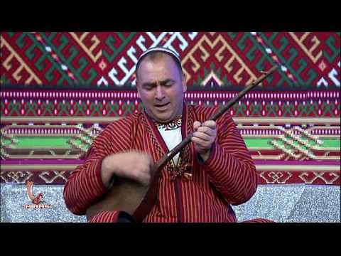 Parahat Hamydow - Halk aýdymlary