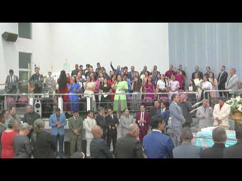 Ceia do Senhor 🍞🍷 | Assembleia de Deus Missão | 12/07/2026