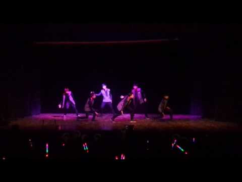 IMP8RIO - History, Dubstep, Lucky One (EXO Cover Dance)