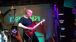 NARNIA in SP (20/02/17) Shelter Through The Pain