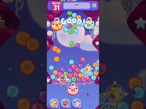 Angry Birds Dream Blast level 84