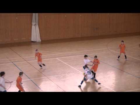 Líšeň 02 - Přerov 02A, Victory cup 2, 11.1.2015