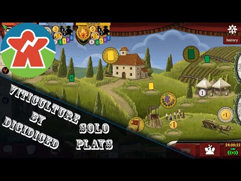 Viticulture App Review by Digidiced - A Fine Wine Or Does It Leave An Aftertaste?
