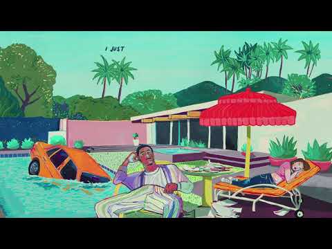 Bren Joy - Lil Rich (ft. Mae Muller) [Official Lyric Video]