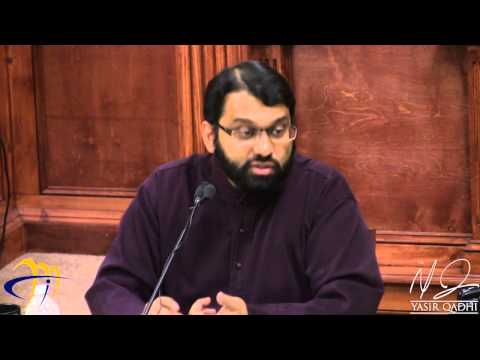 2012-10-17 Seerah pt.36 - The famous battle of Badr pt.2 - Yasir Qadhi