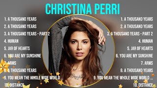 Download lagu Best Songs of Christina Perri full album 2024 ~ Top 10 songs mp3 Download lagu Best Songs of Christina Perri full album 2024 ~ Top 10 songs mp3