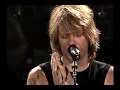 Bon Jovi - Something To Believe In (acoustic / Minneapolis 2003)