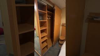 Oasis of the Seas Inside Connecting Cabin 7409 Quick Peek