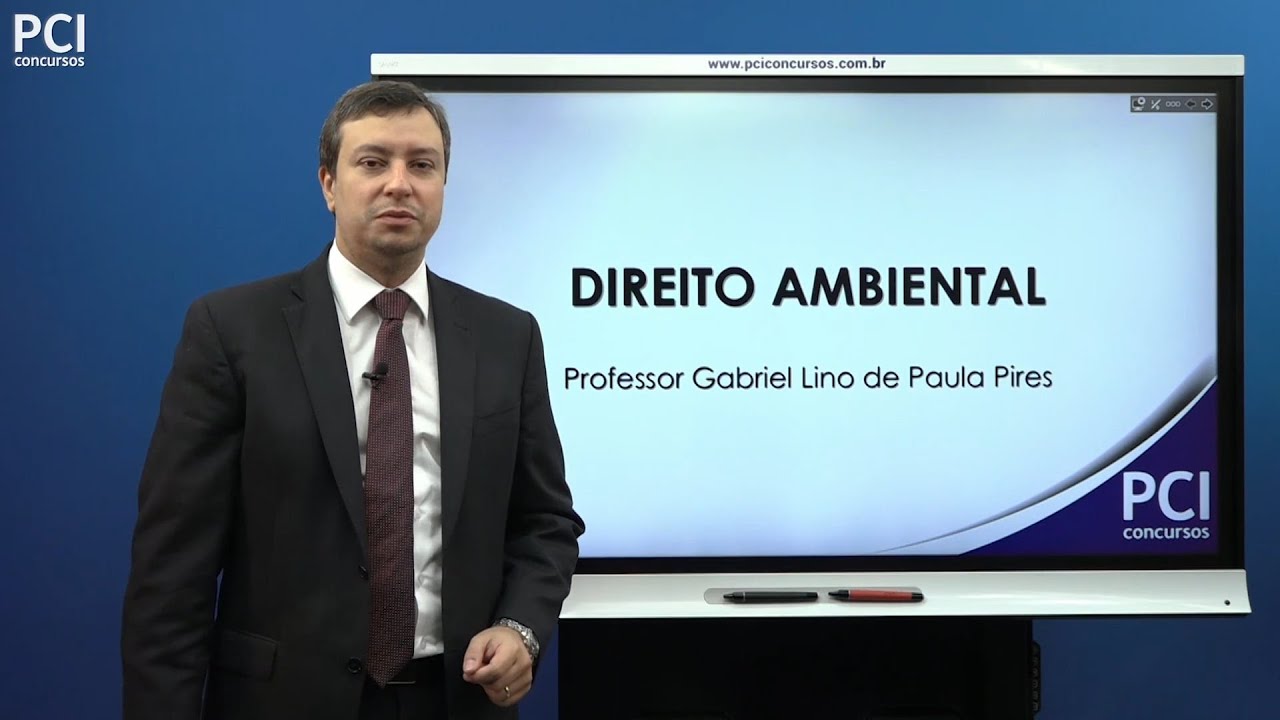 Aula 19 - Código Florestal Brasileiro - Cadastro Ambiental Rural CAR