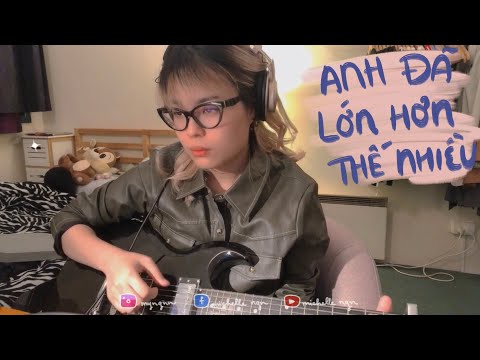 anh đã lớn hơn thế nhiều/dick x michelle ngn (demo)| 25.07.2020 BẠN CÓ TÀI MÀ