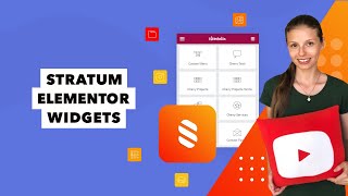 Stratum – Elementor Widgets