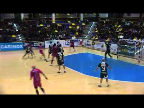 Antequera 34-32 Naturhouse