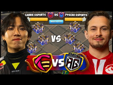 Klaus is BACK with Carrie vs Previous World Champs!!