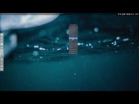 ArcoLinux : 748 theme virtualbox 6.0 and other applications with kvantum