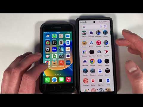 2022 IPhone SE Vs Google Pixel 6a Speed Test