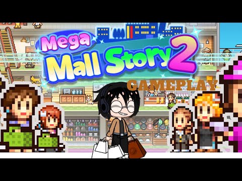 Mega Mall Story 2|by Kairosoft Co. Ltd|(No Commentary)|Bryan-kun - YouTube