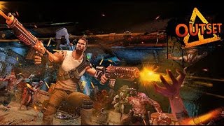 OutSet - Zombie Hunter Gameplay (Android)