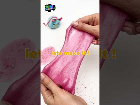 2 INGREDIENT NO GLUE SLIME! 😱😳🫧 How to Make Slime WITHOUT Glue & Activator easy DIY CRAFT