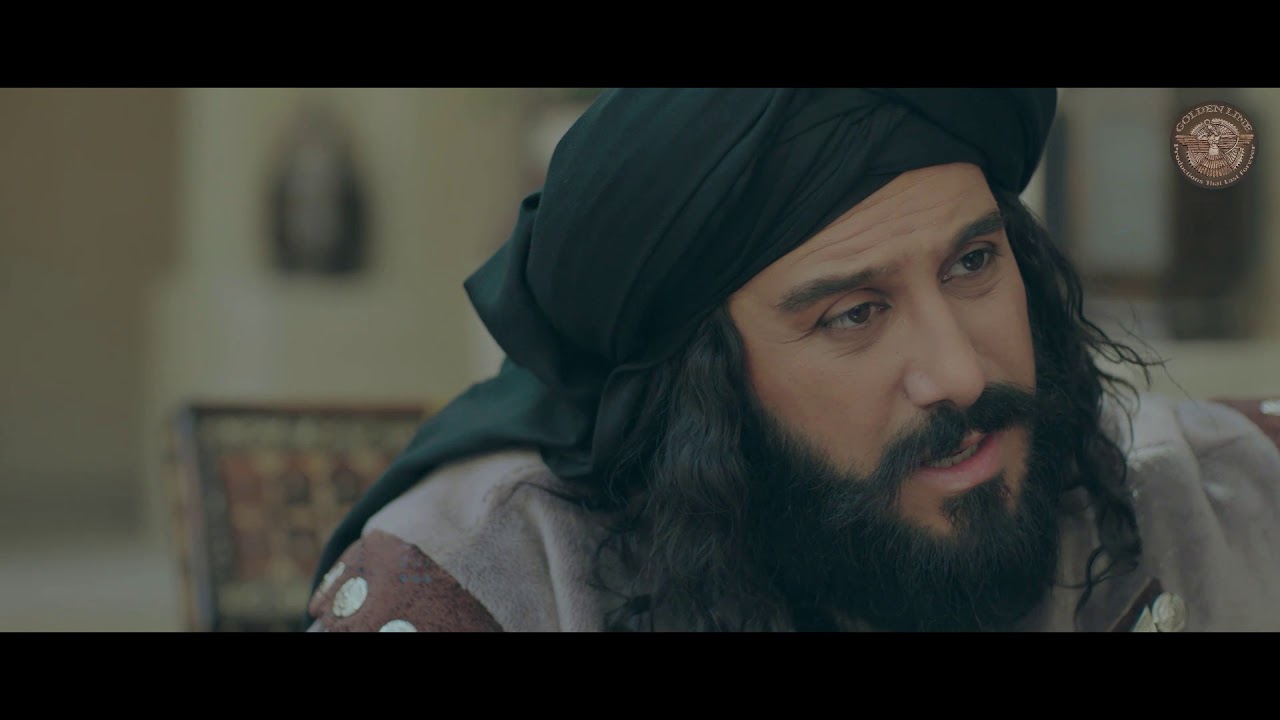  هارون الرشيد ـ الحلقة 4 الرابعة 