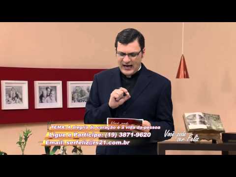 Você Pode ser Feliz 13/11/2013 - Bloco 2/6