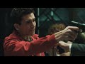 Money Heist Denver Shoot Me Scene Hindi Dubbed