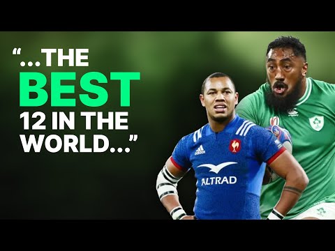 Is Bundee Aki the Best 12 in World Rugby? 🤔
