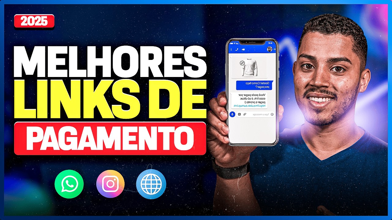 Qual o MELHOR LINK DE PAGAMENTO em 2025 [COMPARATIVO DEFINITIVO]