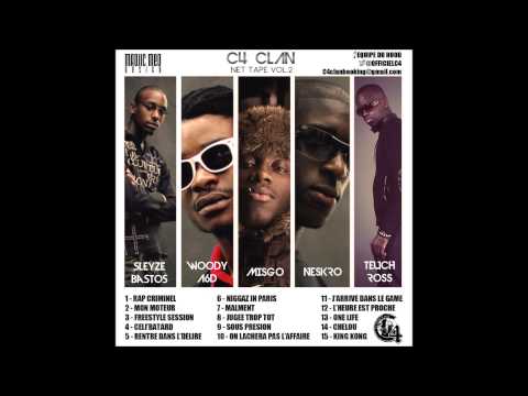 C4 Clan - Freestyle session