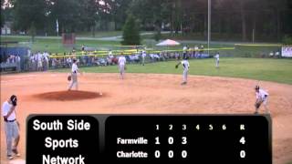 preview picture of video 'Farmville Vs Charlotte  Part 1 of 2'