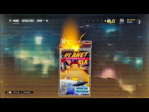 M.U.T.E Protocol Packs Opening Hella Lucky-Rainbow Six Siege